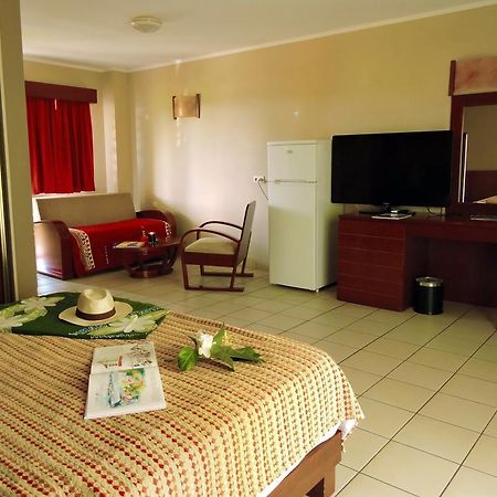 Koniambo Hotel Koné Екстериор снимка