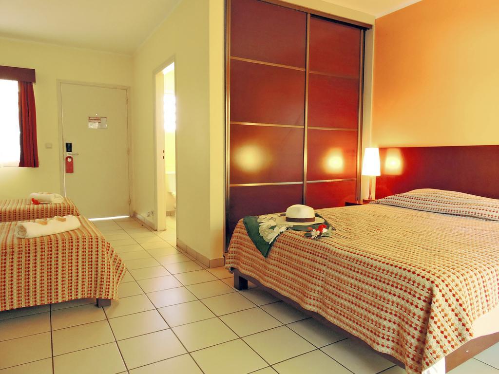 Koniambo Hotel Koné Стая снимка