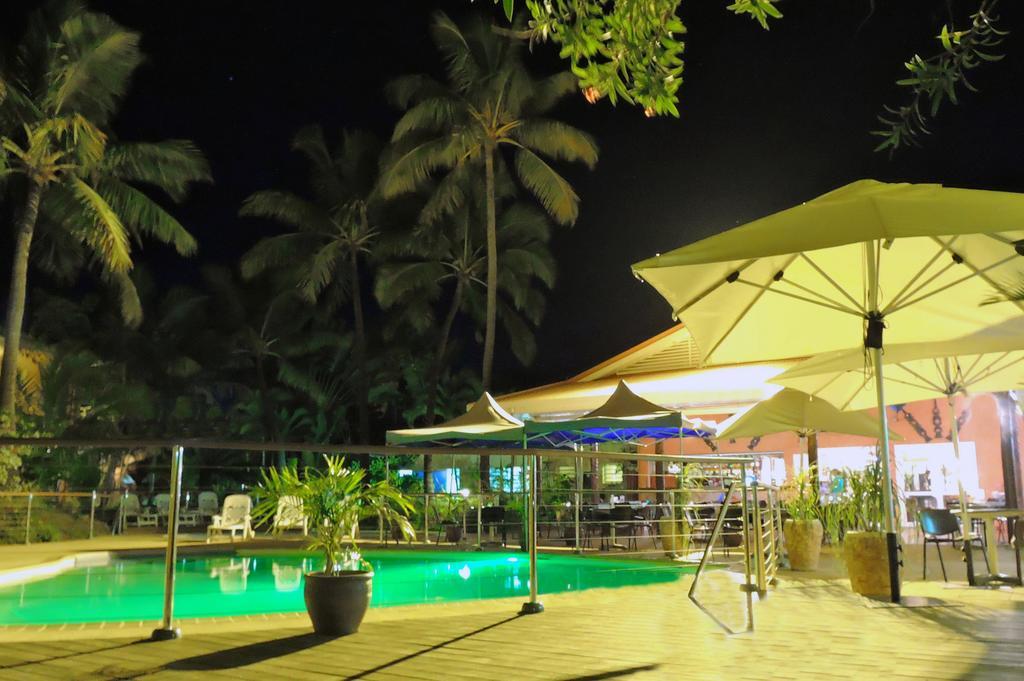 Koniambo Hotel Koné Екстериор снимка
