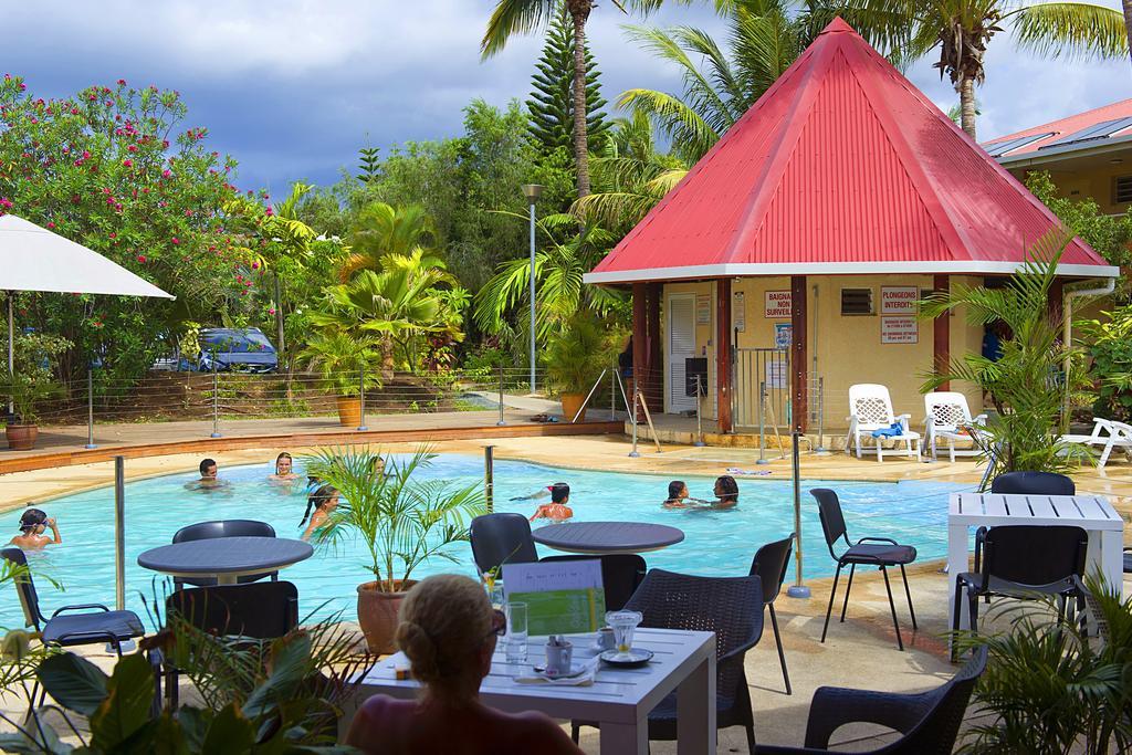 Koniambo Hotel Koné Екстериор снимка