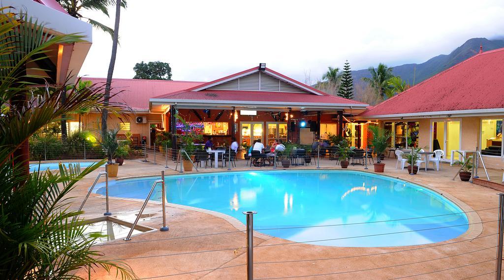 Koniambo Hotel Koné Екстериор снимка