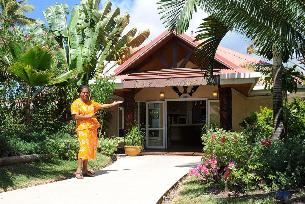 Koniambo Hotel Koné Екстериор снимка
