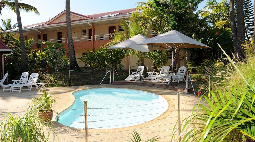Koniambo Hotel Koné Екстериор снимка