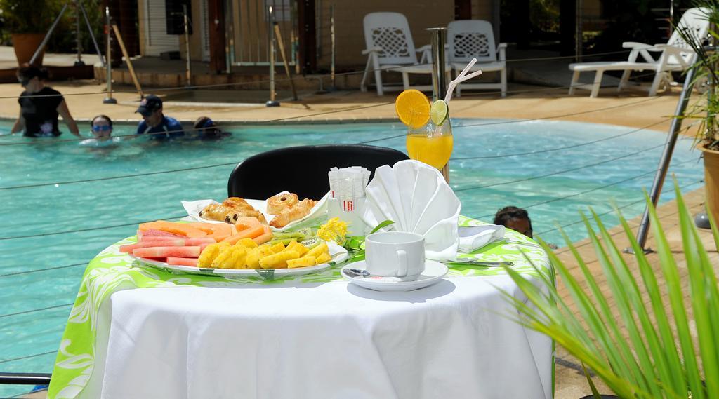 Koniambo Hotel Koné Екстериор снимка