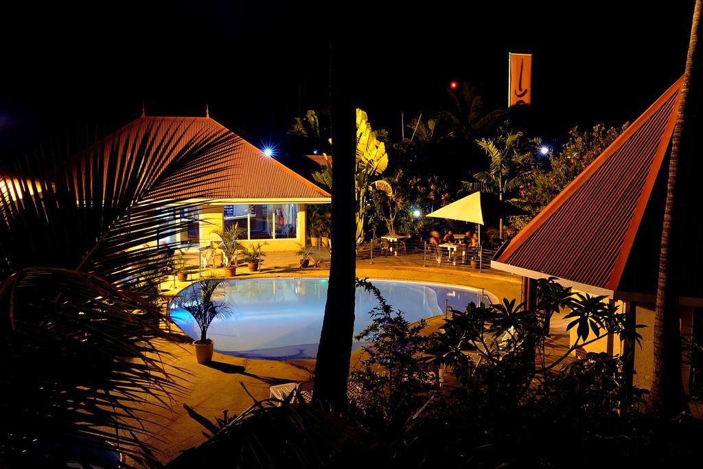 Koniambo Hotel Koné Екстериор снимка