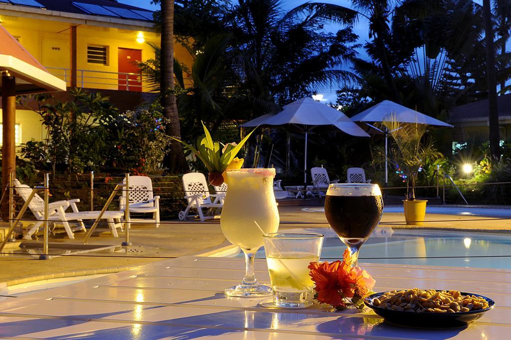 Koniambo Hotel Koné Екстериор снимка