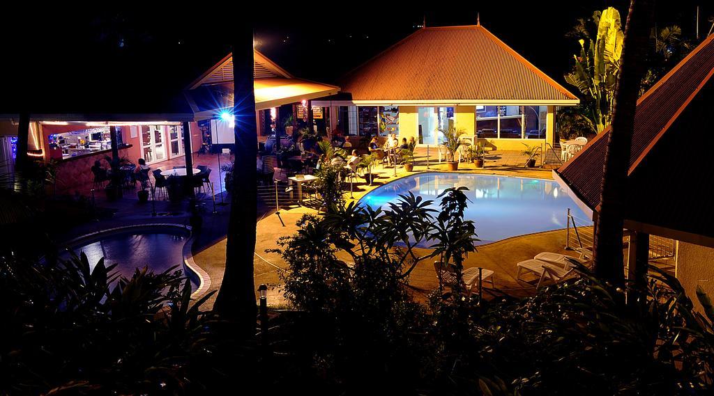 Koniambo Hotel Koné Екстериор снимка