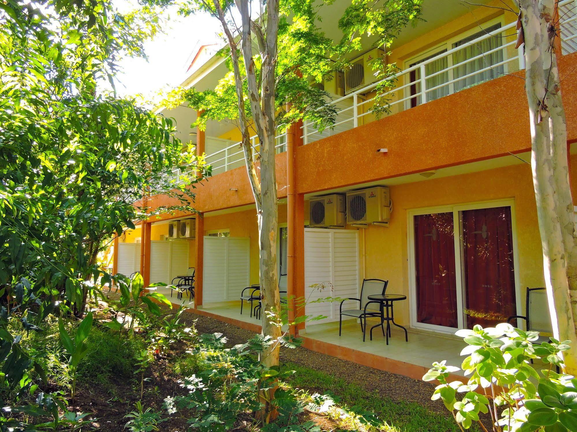 Koniambo Hotel Koné Екстериор снимка